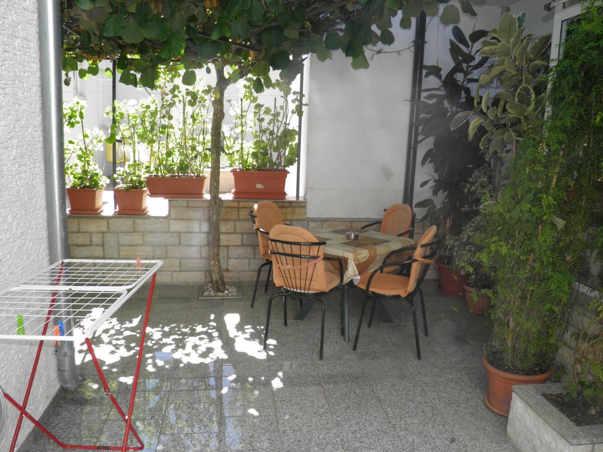 Apartment Mira Poreč Buitenkant foto