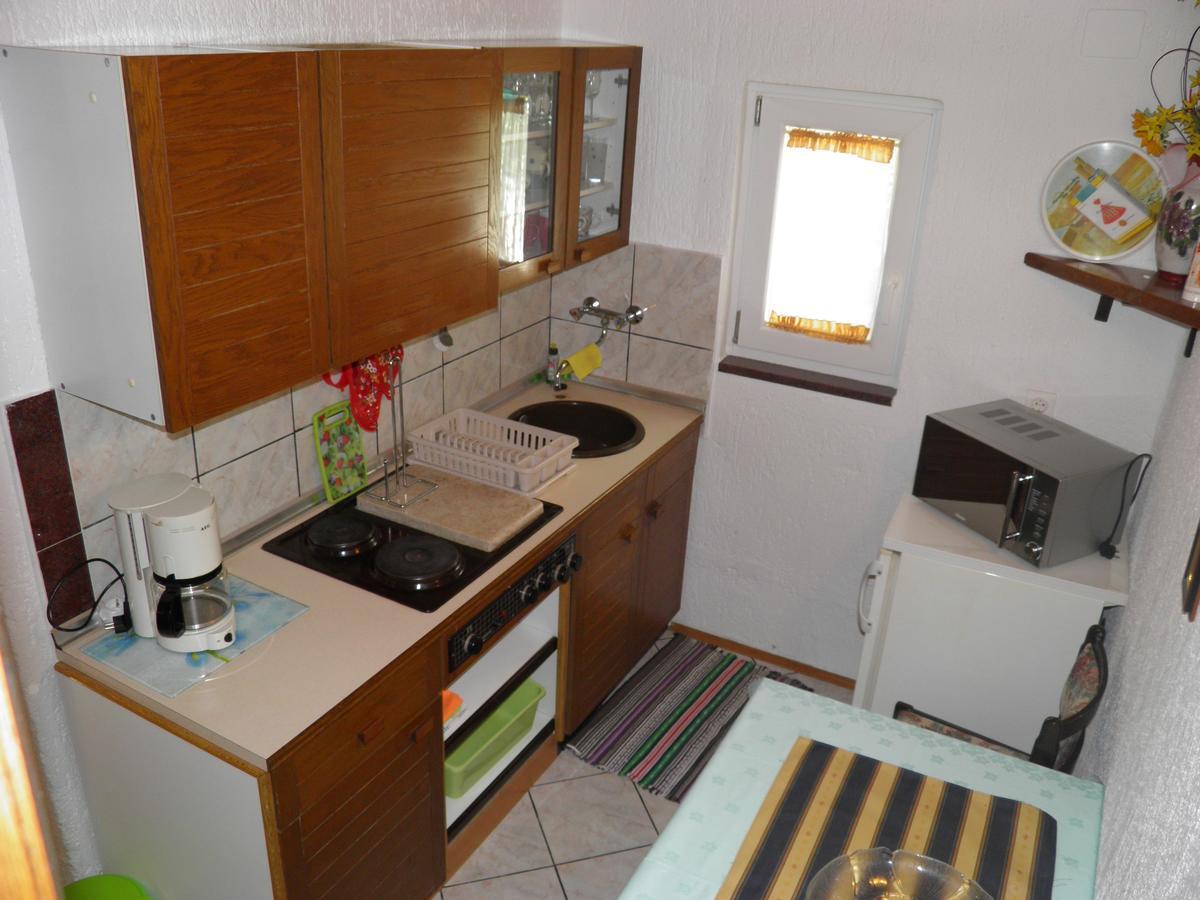 Apartment Mira Poreč Buitenkant foto