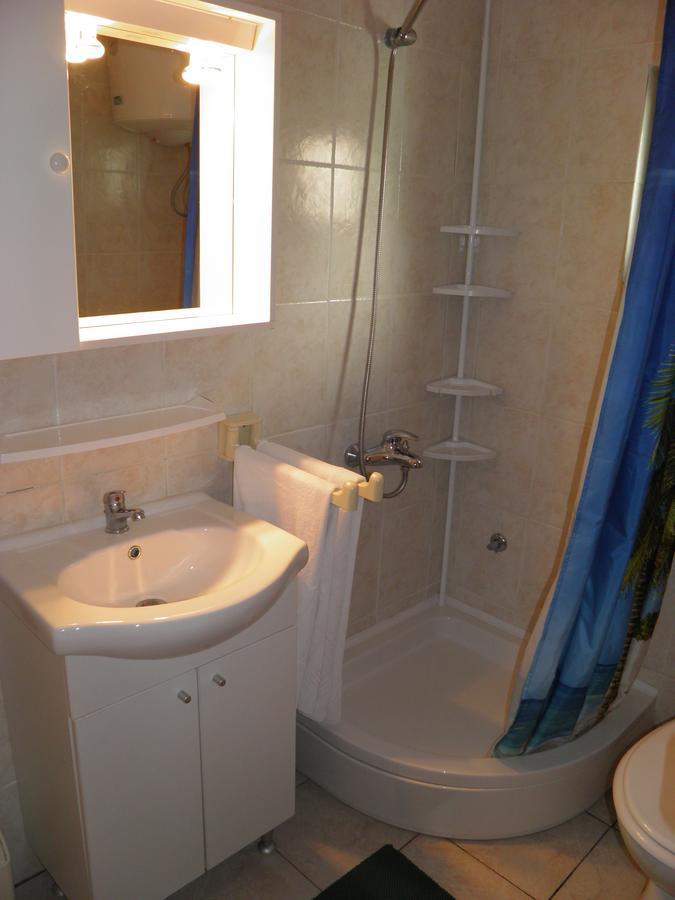 Apartment Mira Poreč Buitenkant foto