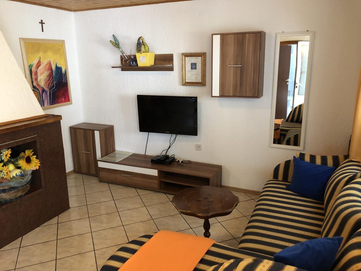 Apartment Mira Poreč Buitenkant foto